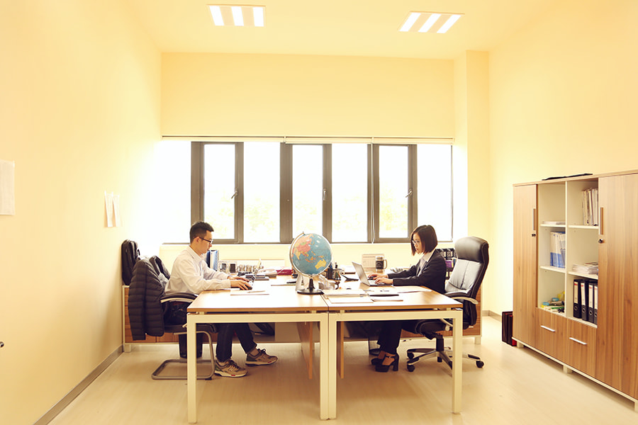 Ambiente di ufficio