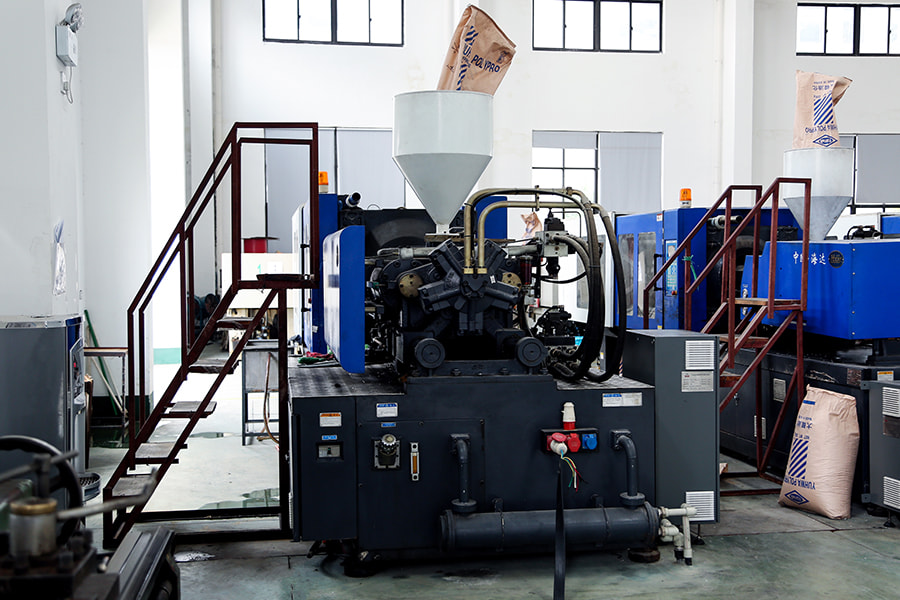 Struttura di montaggio HDPE