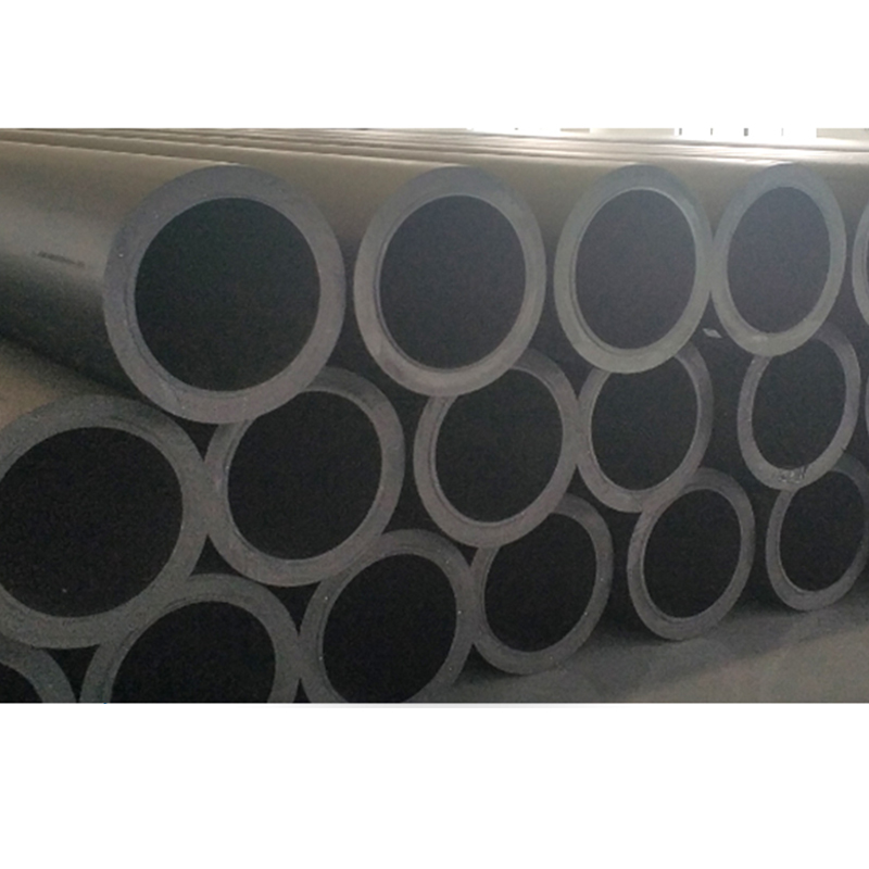 Tubo in HDPE per centrale nucleare